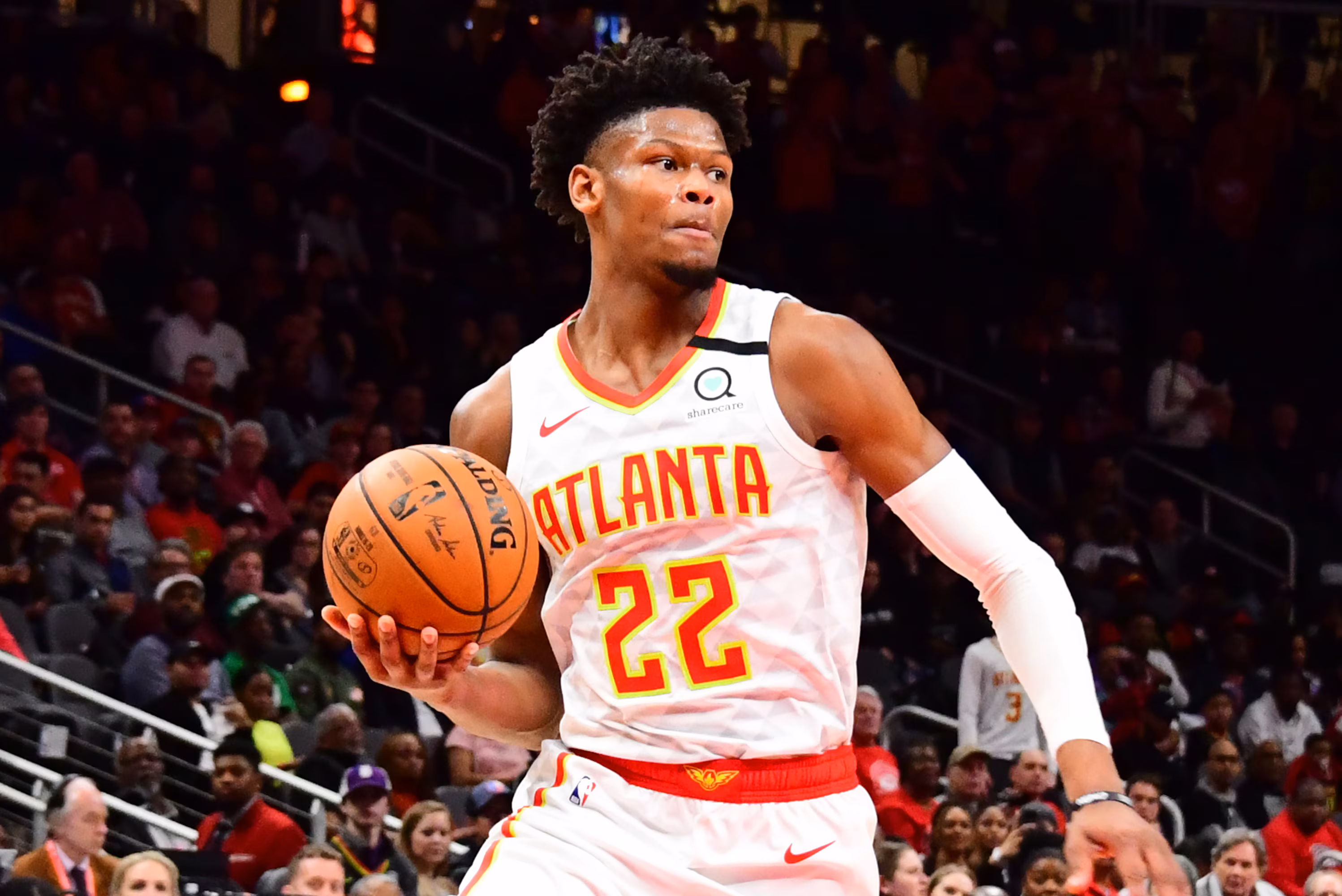 Cam Reddish