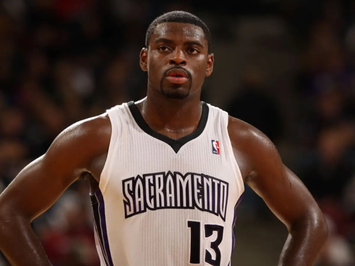 Tyreke Evans